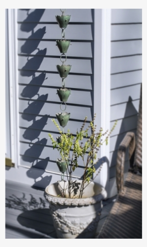 13 Cup Tulip Rain Chain - Rain Chain #3890957 13 Cup Tulip Rain Chain - Rain Chain #3890957