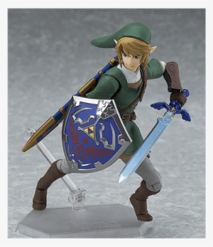 1 Of - Good Smile The Legend Of Zelda Twilight Princess Link #3891010
