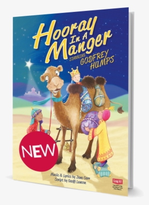 Hooray In A Manger #3891120