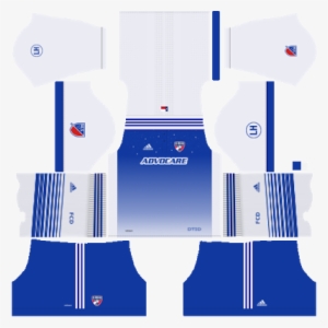 Fc Dallas - Dream League Soccer Kit Italy 2018 #3891123