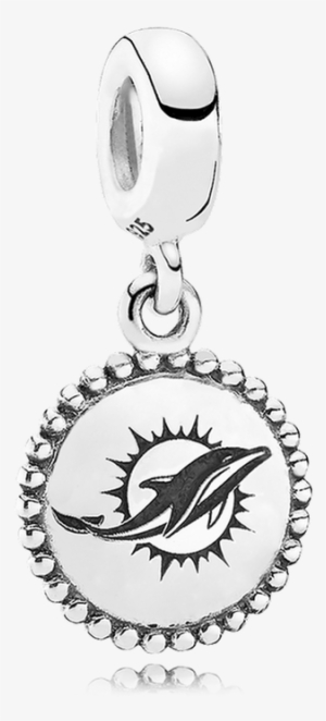 Pandora Miami Dolphins - Charm Pandora New York 2017 #3891310