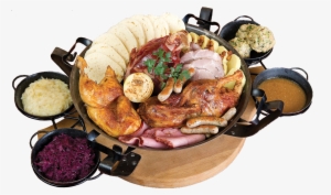 Traditional Czech Meals - Pork #3891315