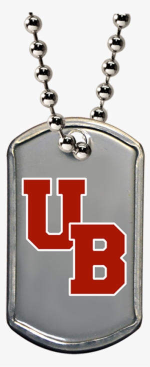 Mini Dog Tag That Is Color Printed With Silver Ball - Dog Tag #3891370