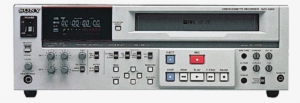 Sony Svo 5800 S Vhs Editor Vtr - Sony Vhs Svo 5800 #3891424
