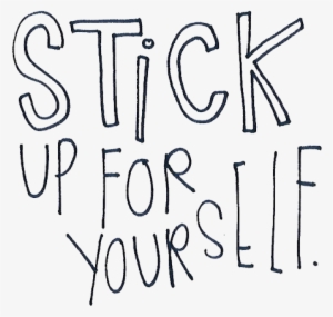 Png Tumblr Transparent Black And White - Calligraphy #3891578