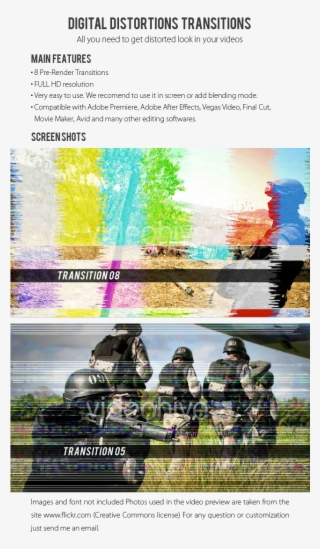 Template, Full Hd, Leak, Bokeh, Lens, Light, Retro, - Flyer #3891614