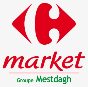 Logo Carrefour Market Groupe Mestdagh #3891716