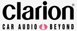 Clarion Logo Png Transparent - Clarion Car Audio 2018 #3891773