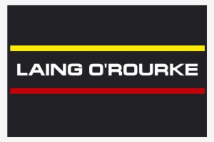 Laing O' Rourke Logo - Laing O Rourke Logo #3891799