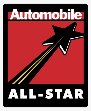 Automobile All Star 01 Logo Png Transparent - Car #3891821