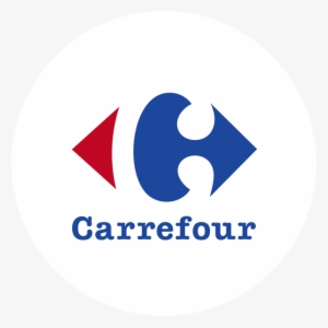 Features - Logo Logotipo De Carrefour #3891845