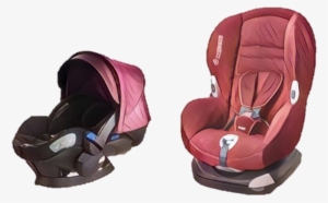 Child Car Seat Cleaning - Stokke Izi Sleep Purple #3892079