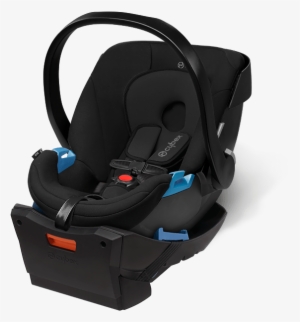 Infant Car Seat, Rear-facing - Cybex Cloud Q Midnight Blue #3892123