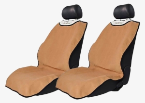 Daily Steals [2 Pack] Happeseatâ® Car Seat Protector #3892297