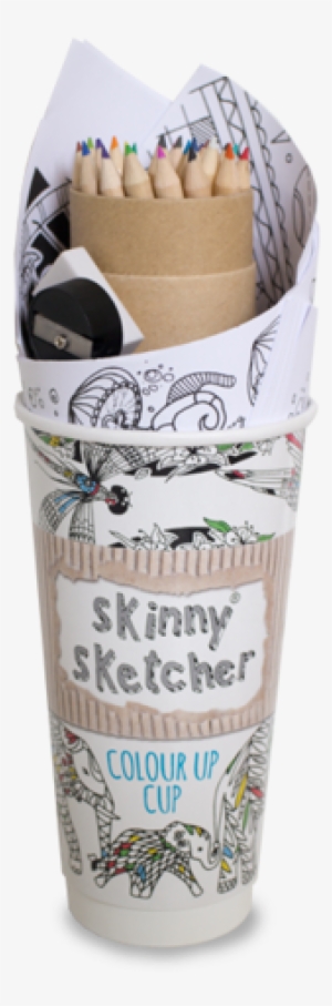 Skinny Sketcher Step By Step Drawing Kit Architecture #3892343