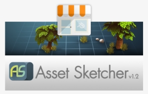 Asset Sketcher V1 - Animation #3892405