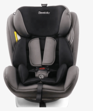 360 Degrees Rotate Safety Baby Car Seat - Forkiddy Relax I Fix #3892428