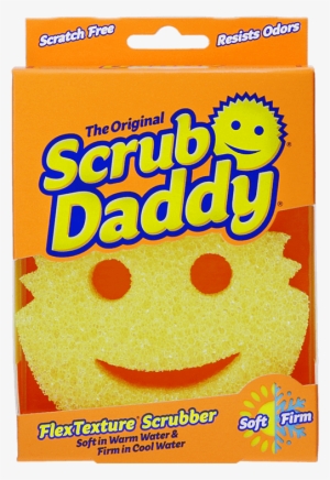 Scrub Daddy - Scrub Daddy Sponge #3892429