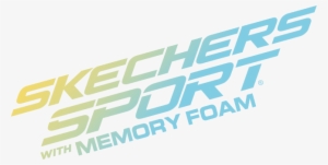Skechers Sport With Memory Foam - Skechers Sports Logo #3892450