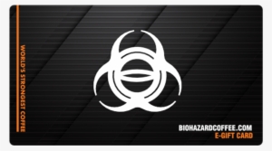 Biohazard Ground Coffee The World's Strongest Coffee #3892600