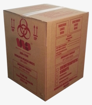 Biohazard Box #3892650