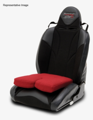 2” Seat Booster Cushion Representative Image #3892681