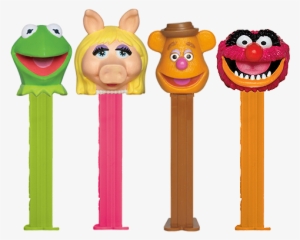 Pez Disney Muppets Candy Dispenser - Pez Muppets #3892713