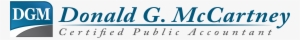 Southwest Arlington, Tx Cpa Firm - Donald G. Mccartney, Pc, Cpa #3892776
