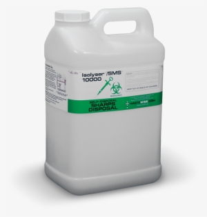 Permanent Link - Puncture Proof Container #3892798