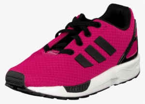 Adidas Originals Zx Flux El I Pink/black/white 49659-01 - Shoe #3892804