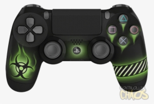 Authentic Sony Quality - Ps4 Custom Controller Vanoss #3892806