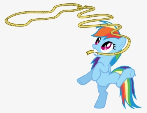 Porygon2z, Bipedal, Female, Lasso, Mare, Mouth Hold, - Cartoon #3892825