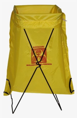 Bio Hazard Laundry Bags - Tent Biohazard Transparent Png #3892865