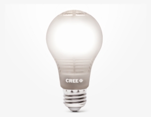 Living Green With Led Lighting World - Cree 40w Equivalent Soft White (2700k) A19 Led Light #3893112