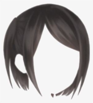 Timisbob - Nikki Dress Up Queen Hair Transparents #3893246