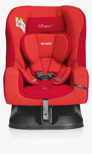 Brevi Gp Sport Car Seat-red - Brevi Gp Sport #3893328