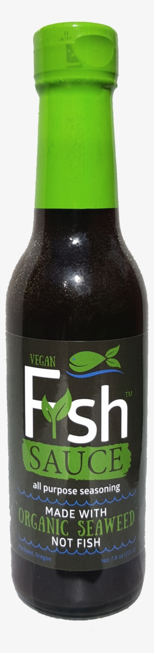 Clear Background Official Bottle - Tofuna Fish Fysh Sauce #3893360