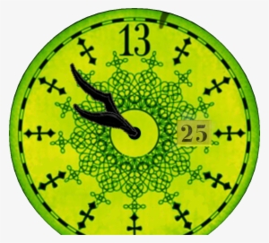 Haunted Mansion With Date Watch Face Preview #3893420