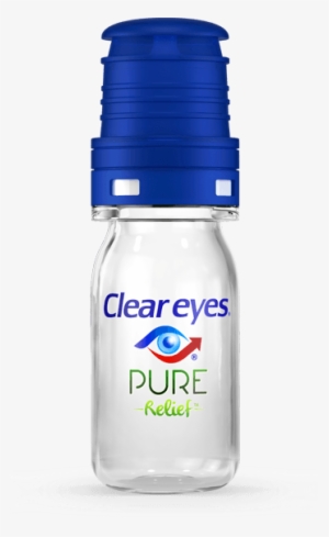 Revolutionary Multi Dose Bottle With Built In Filter - Preservative Free Eye Drops Clear Eyes #3893486
