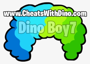 We Now Have 3 Clown Wigs - Wig Clipart #3893509