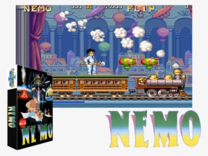 Nemo Fba - Cartoon #3893534