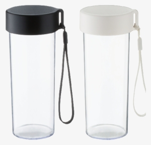 Clear Bottle With Strap - Bottle #3893557