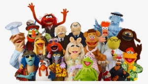 Muppets: Meet The Muppets #3893616