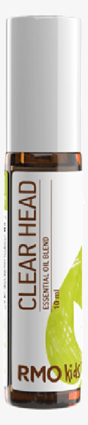 Clear Head Bottle - Breathe - 10ml By Rocky Mountain Oils #3893662