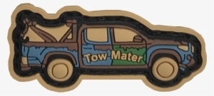 Tow Mater Png #3893803