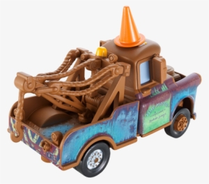 Stanley Statue - Pixar Cars Diecast 2017 #3893865