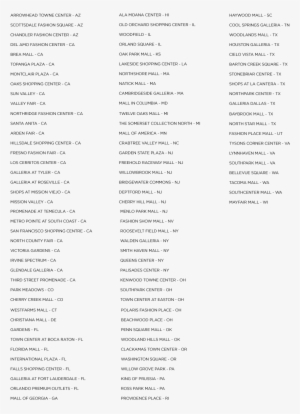 Here Is The Store List - Document #3893986 Here Is The Store List - Document #3893986