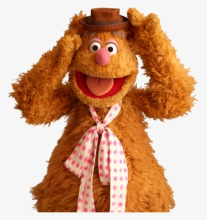 Fozzie Bear 5 - Muppets 2011 #3893988