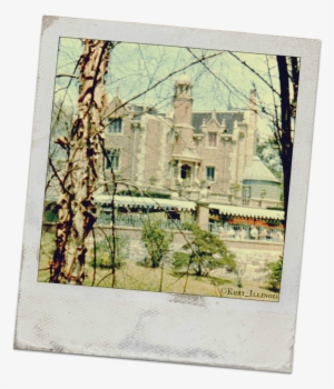Vintage Haunted Mansion - Walt Disney World #3894095