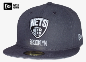 Brooklyn Nets Nba Cap - New Era #3894124